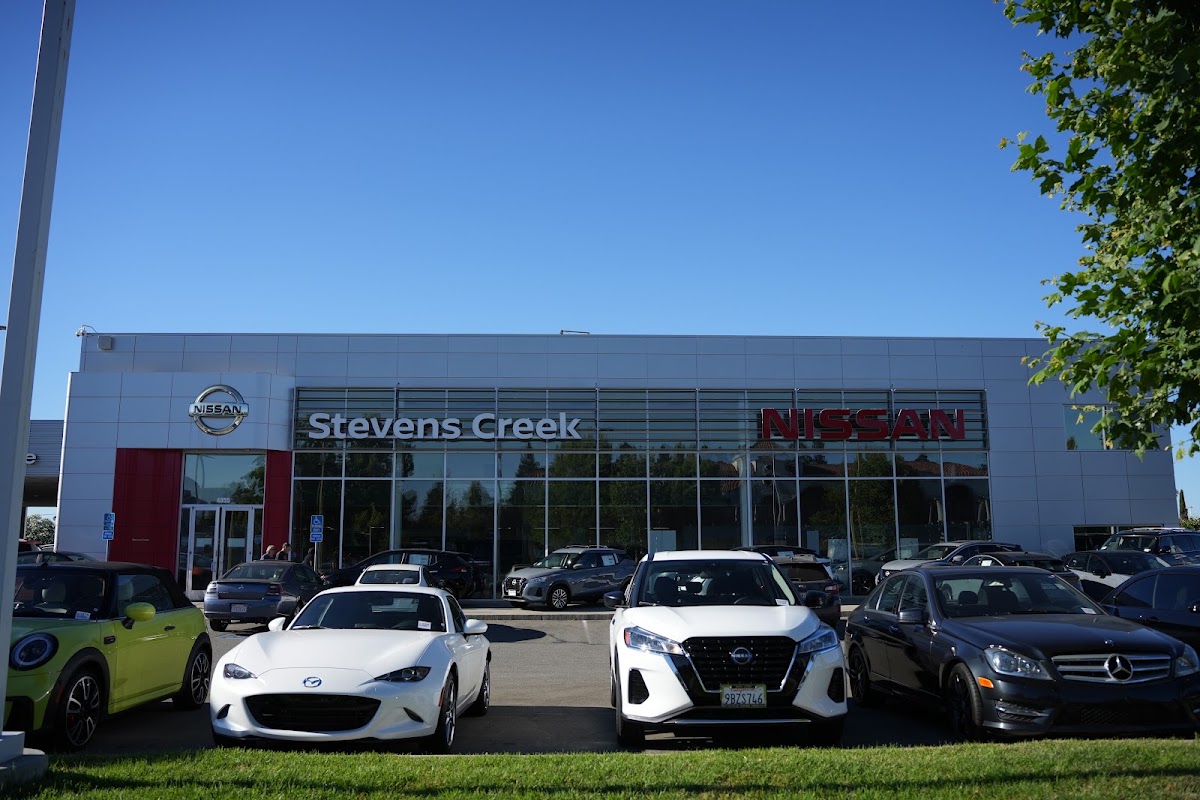 Stevens Creek Nissan of Santa Clara photo 1