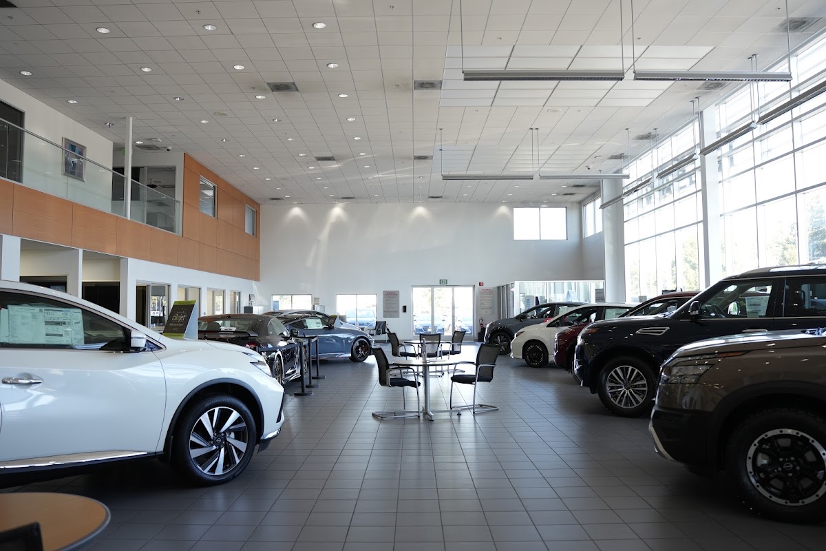 Stevens Creek Nissan of Santa Clara photo 2