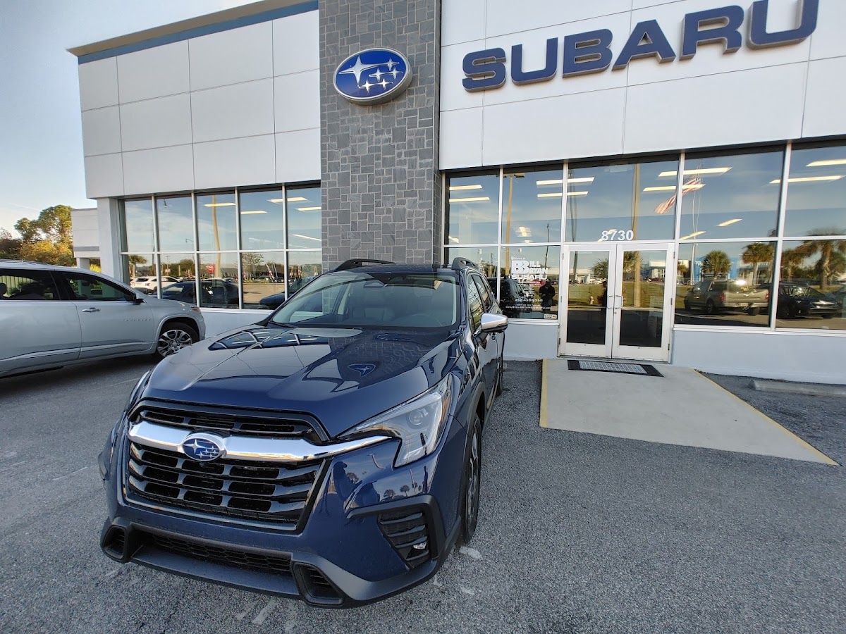 Villages Subaru photo 1