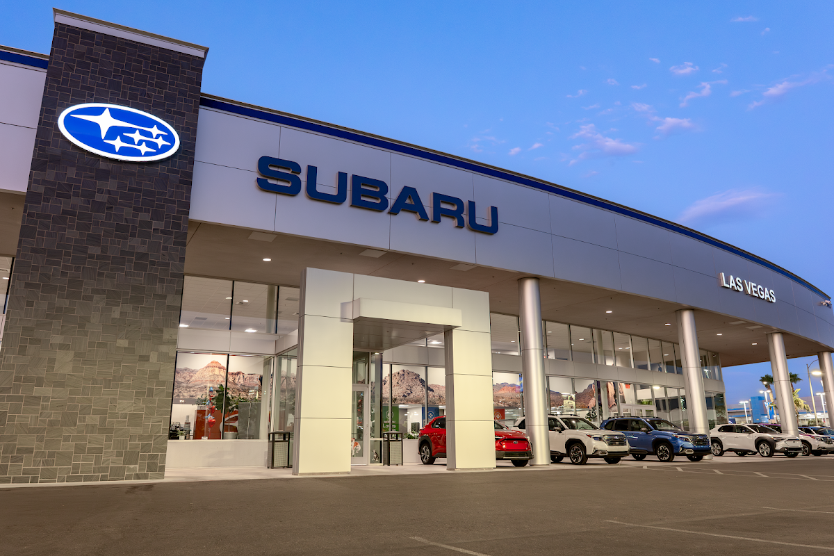 Subaru of Las Vegas photo 2