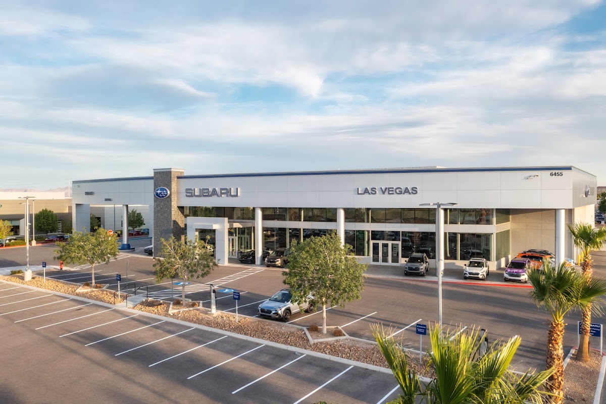 Subaru of Las Vegas photo 1
