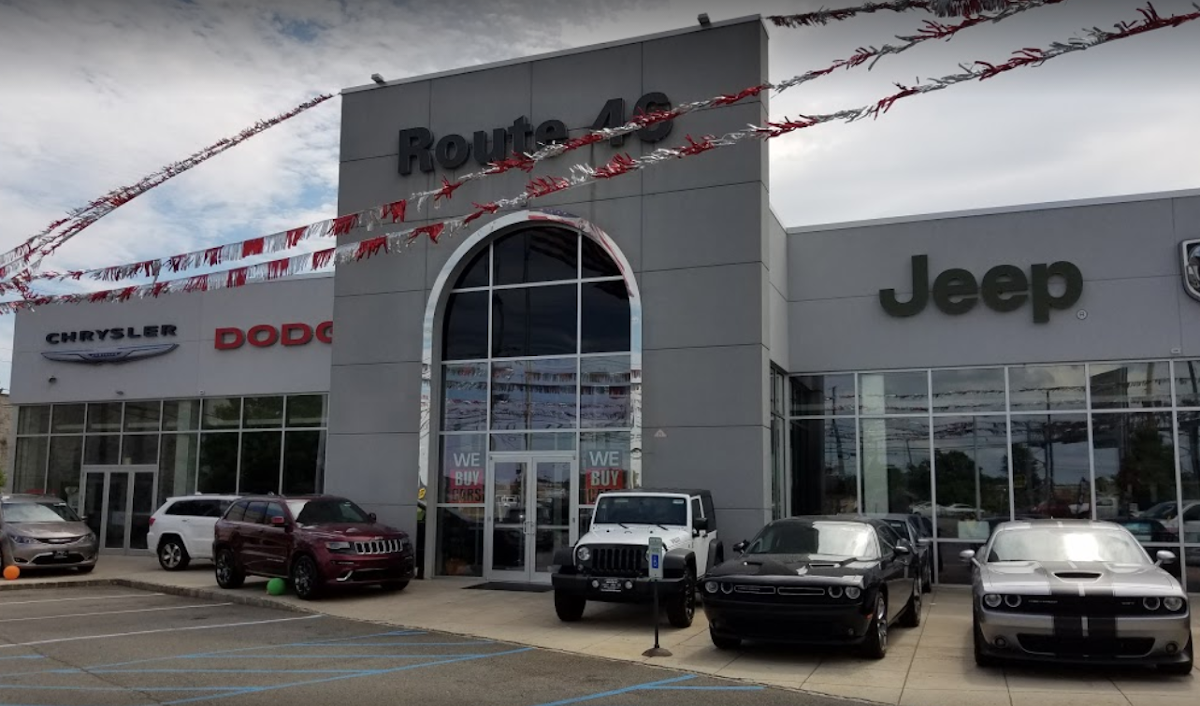 Route 46 Chrysler Dodge Jeep Ram photo 1