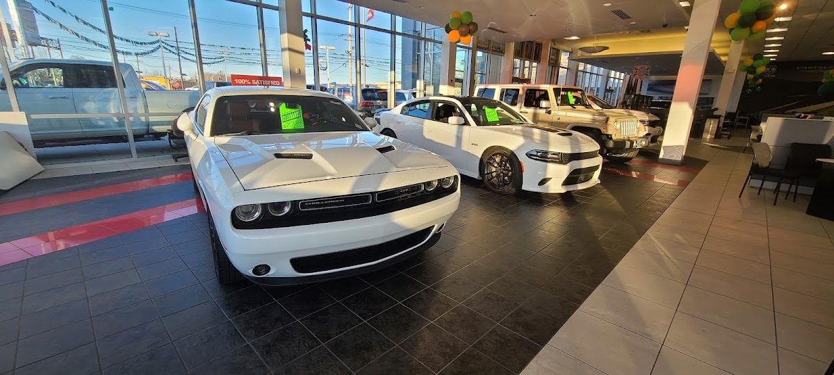 Route 46 Chrysler Dodge Jeep Ram photo 2