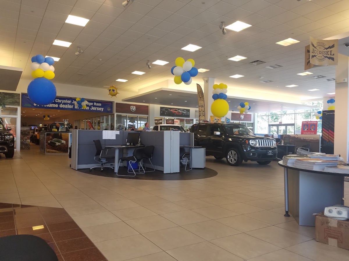 Route 46 Chrysler Dodge Jeep Ram photo 4