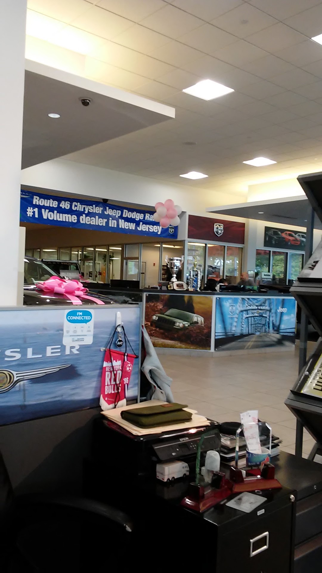 Route 46 Chrysler Dodge Jeep Ram photo 3
