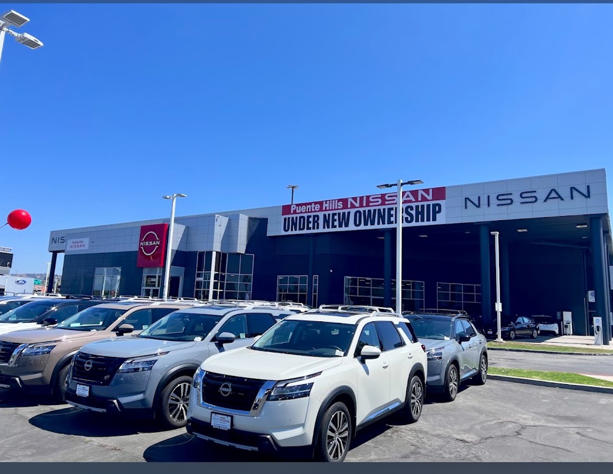 Puente Hills Nissan photo 1