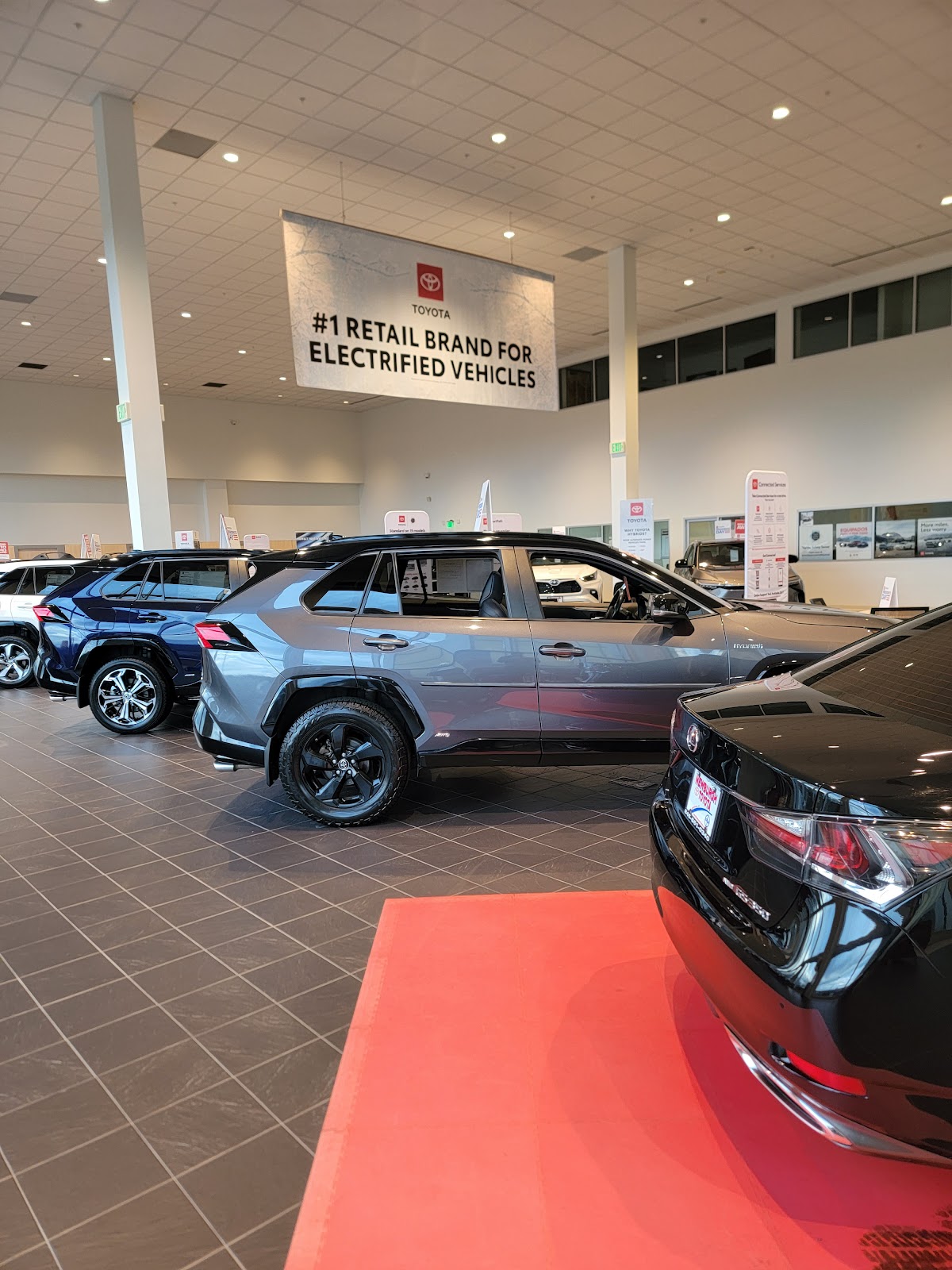 Newburgh Toyota photo 3