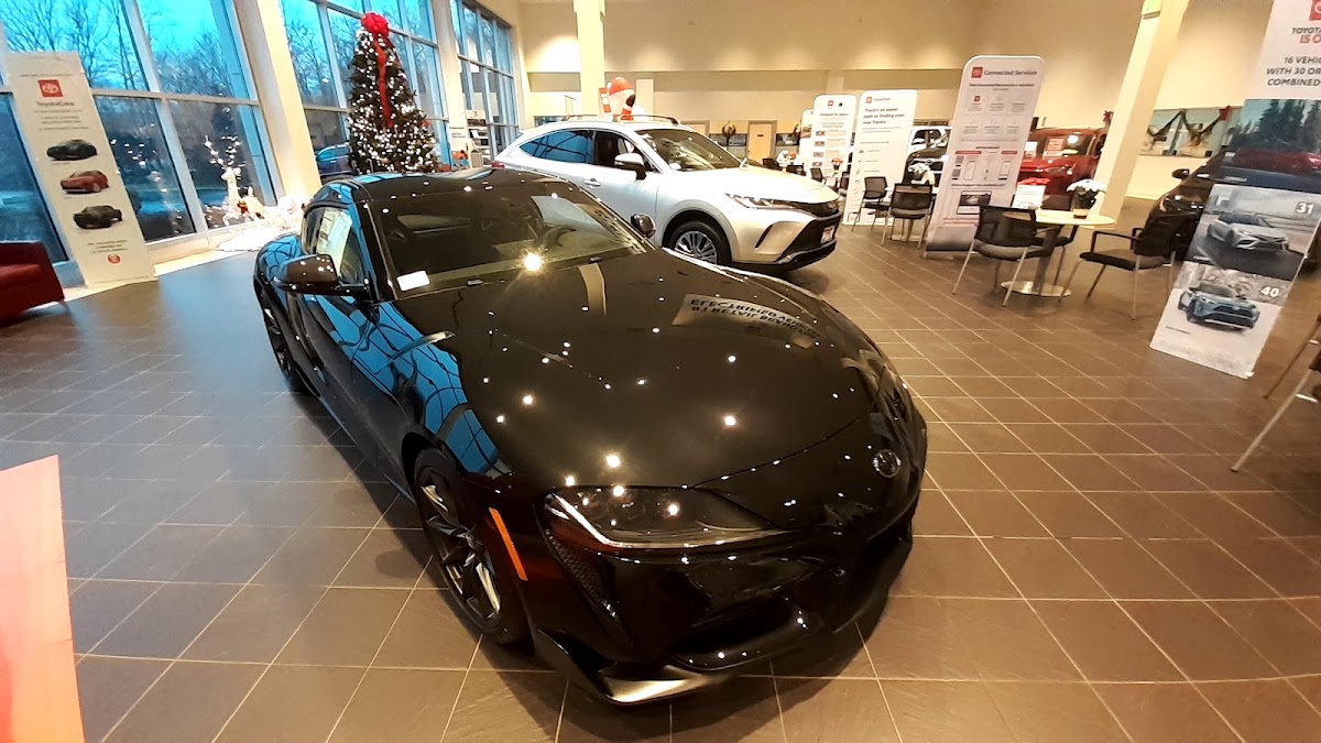 Newburgh Toyota photo 2
