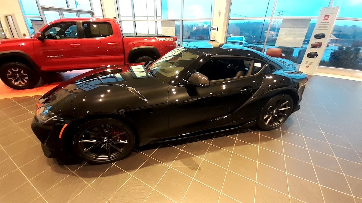Newburgh Toyota photo 5