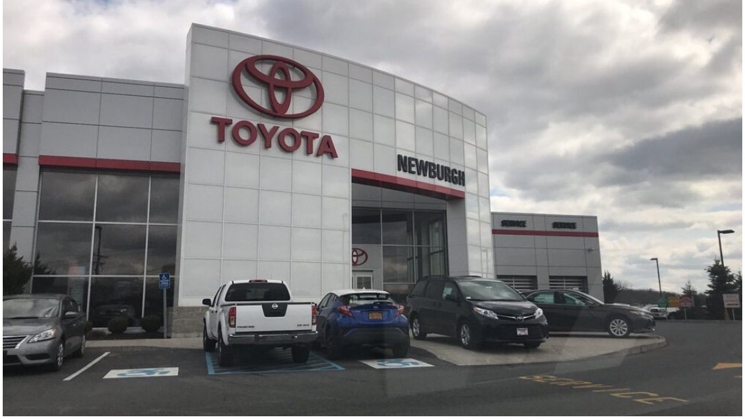 Newburgh Toyota photo 1