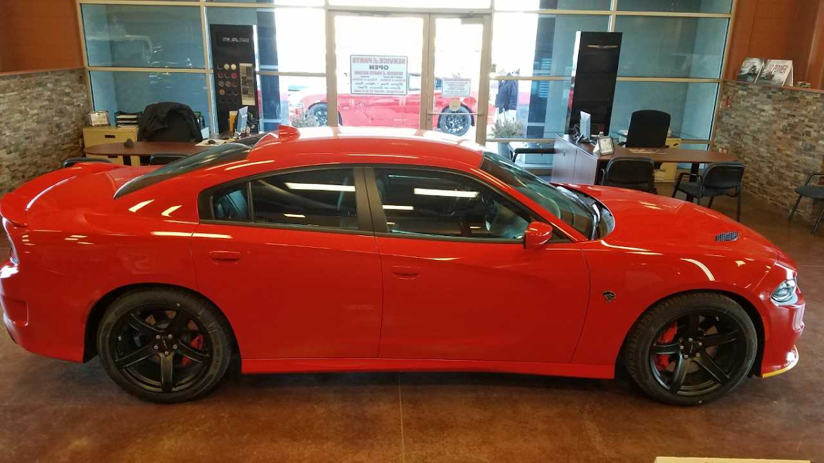 Tyson Chrysler Dodge Jeep Ram of Shorewood photo 4