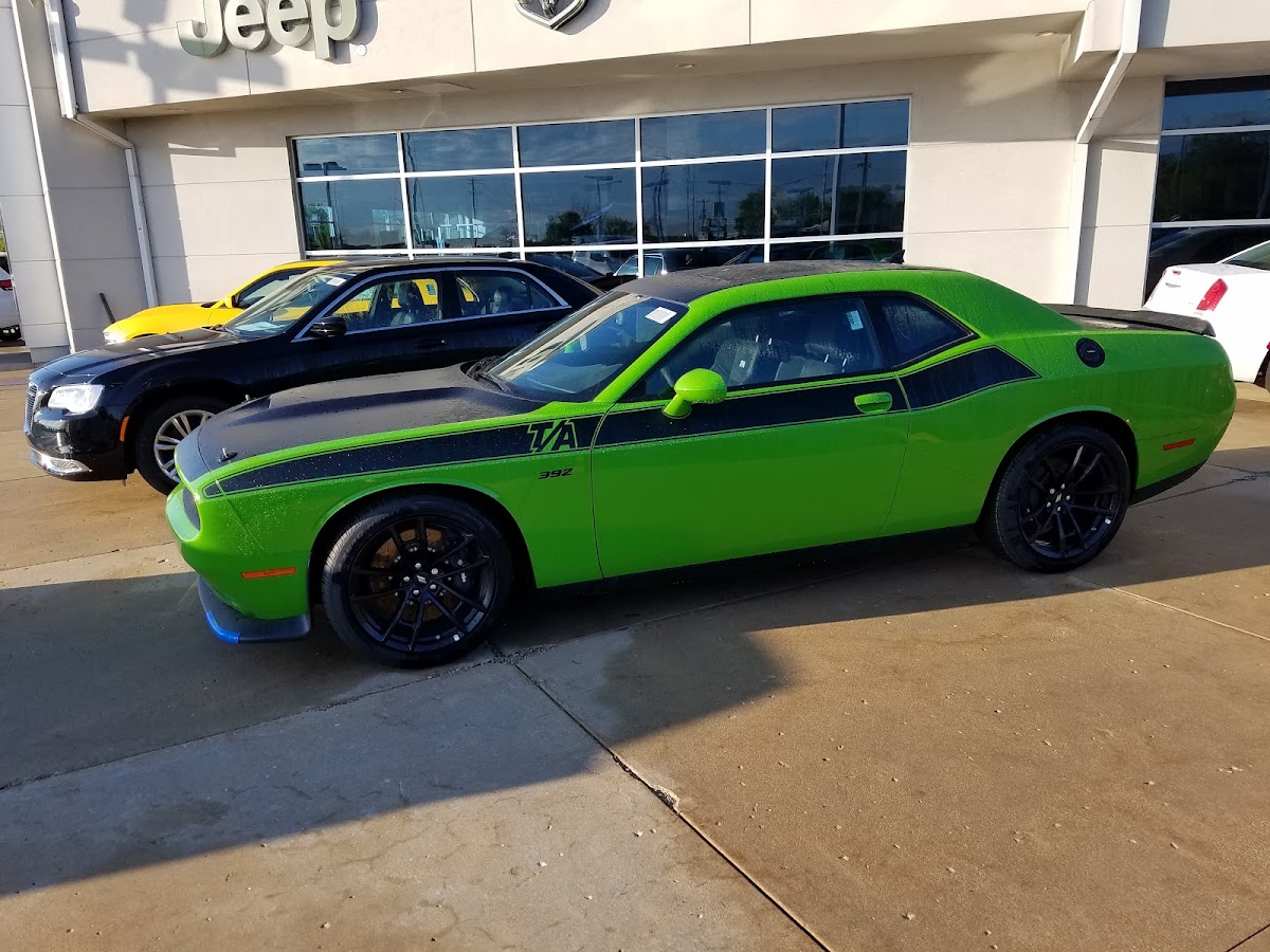 Tyson Chrysler Dodge Jeep Ram of Shorewood photo 5