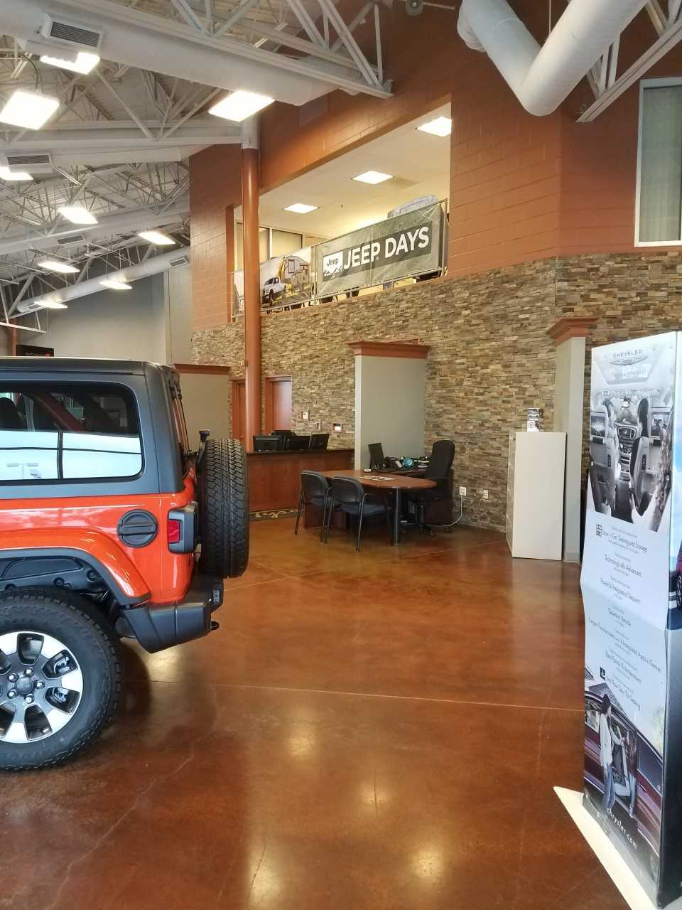 Tyson Chrysler Dodge Jeep Ram of Shorewood photo 3