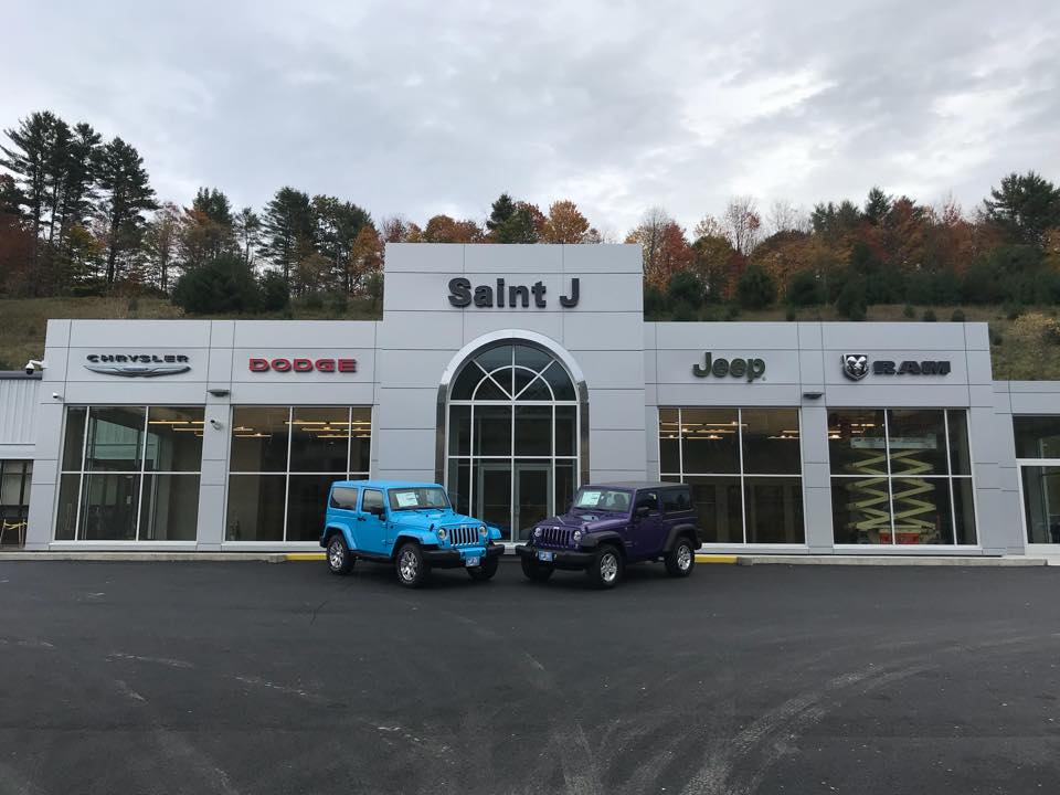 St Johnsbury Chrysler Dodge Jeep Ram photo 1