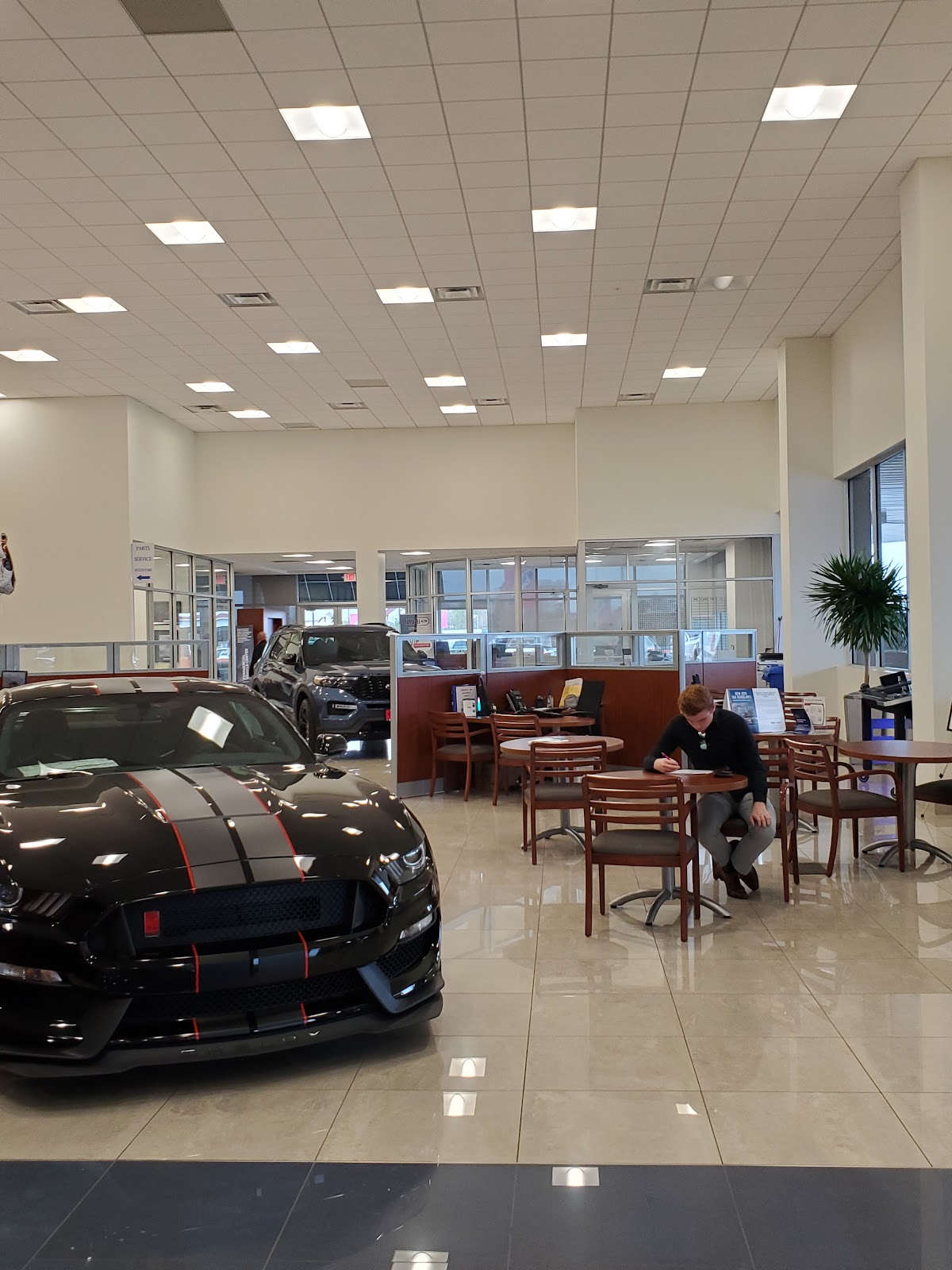 Tomball Ford photo 4