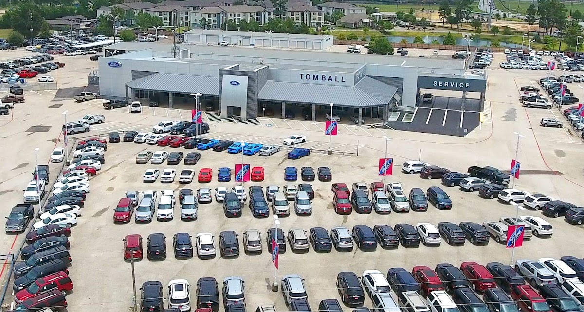 Tomball Ford photo 2