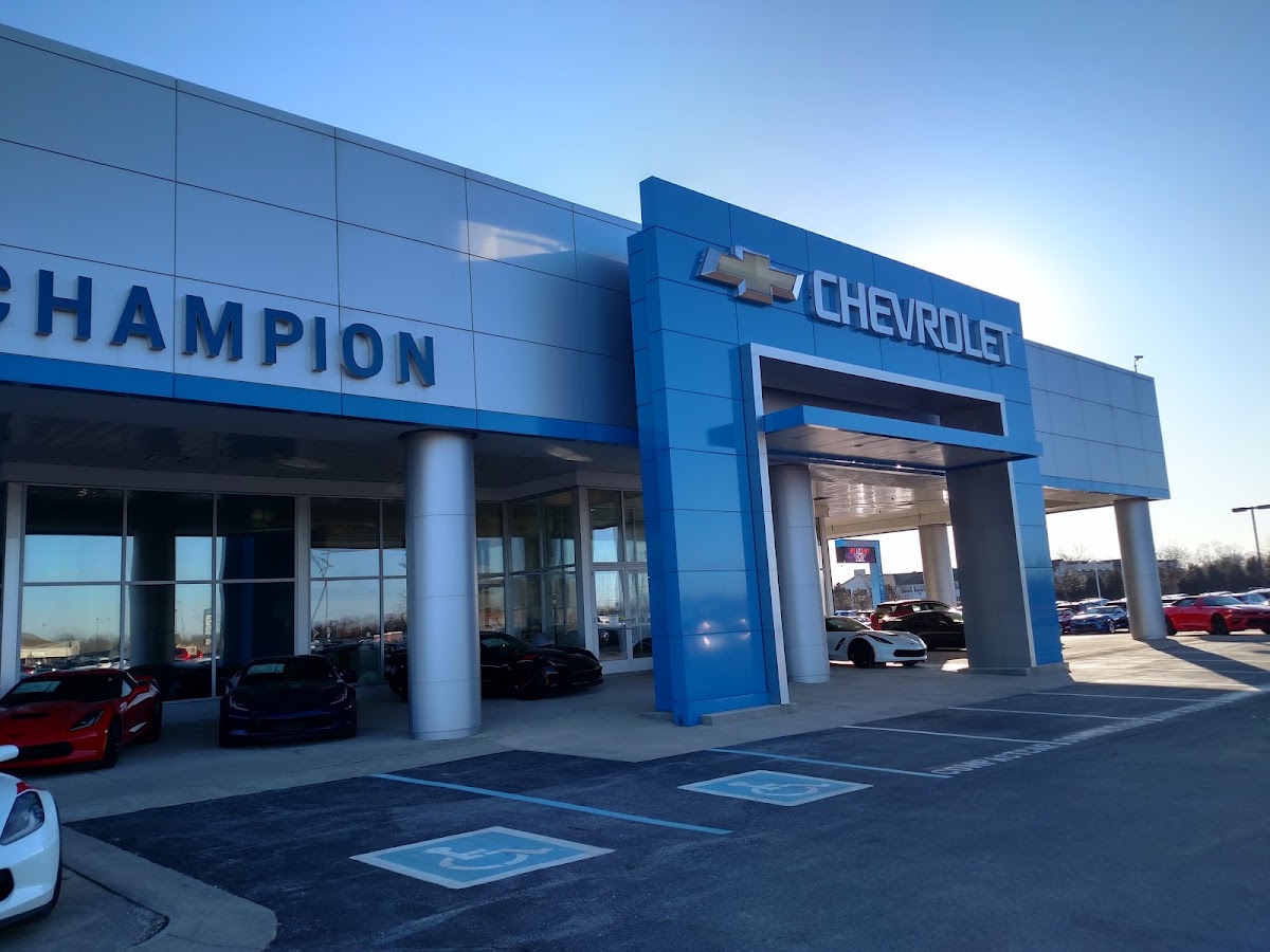 Champion Chevrolet of Avon photo 1