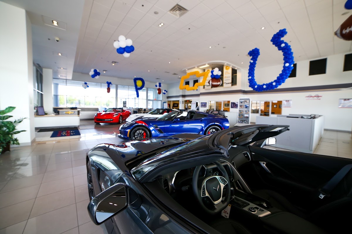 Champion Chevrolet of Avon photo 3