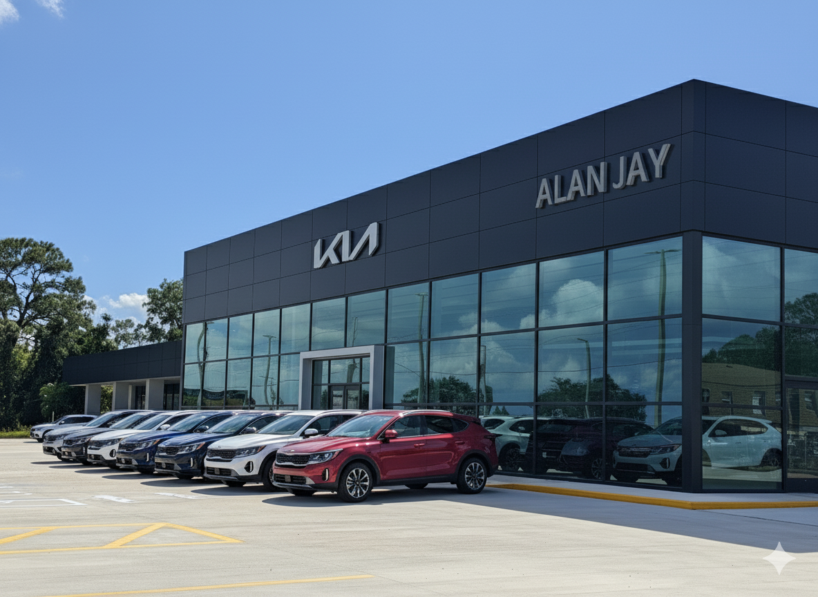 Alan Jay Kia Sebring photo 1