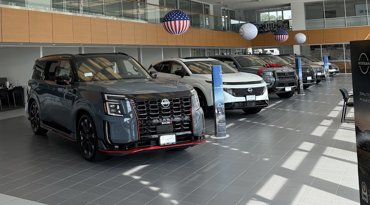Classic Nissan Newport News photo 2