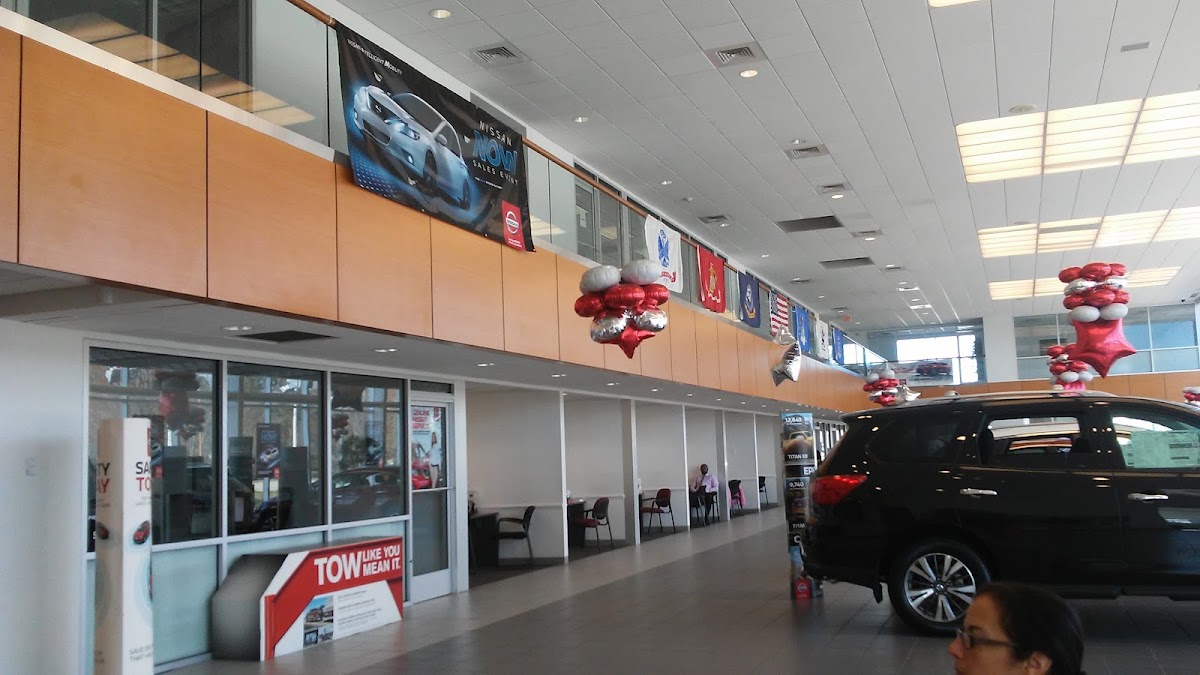 Classic Nissan Newport News photo 3