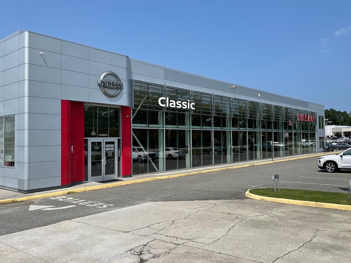 Classic Nissan Newport News photo 1