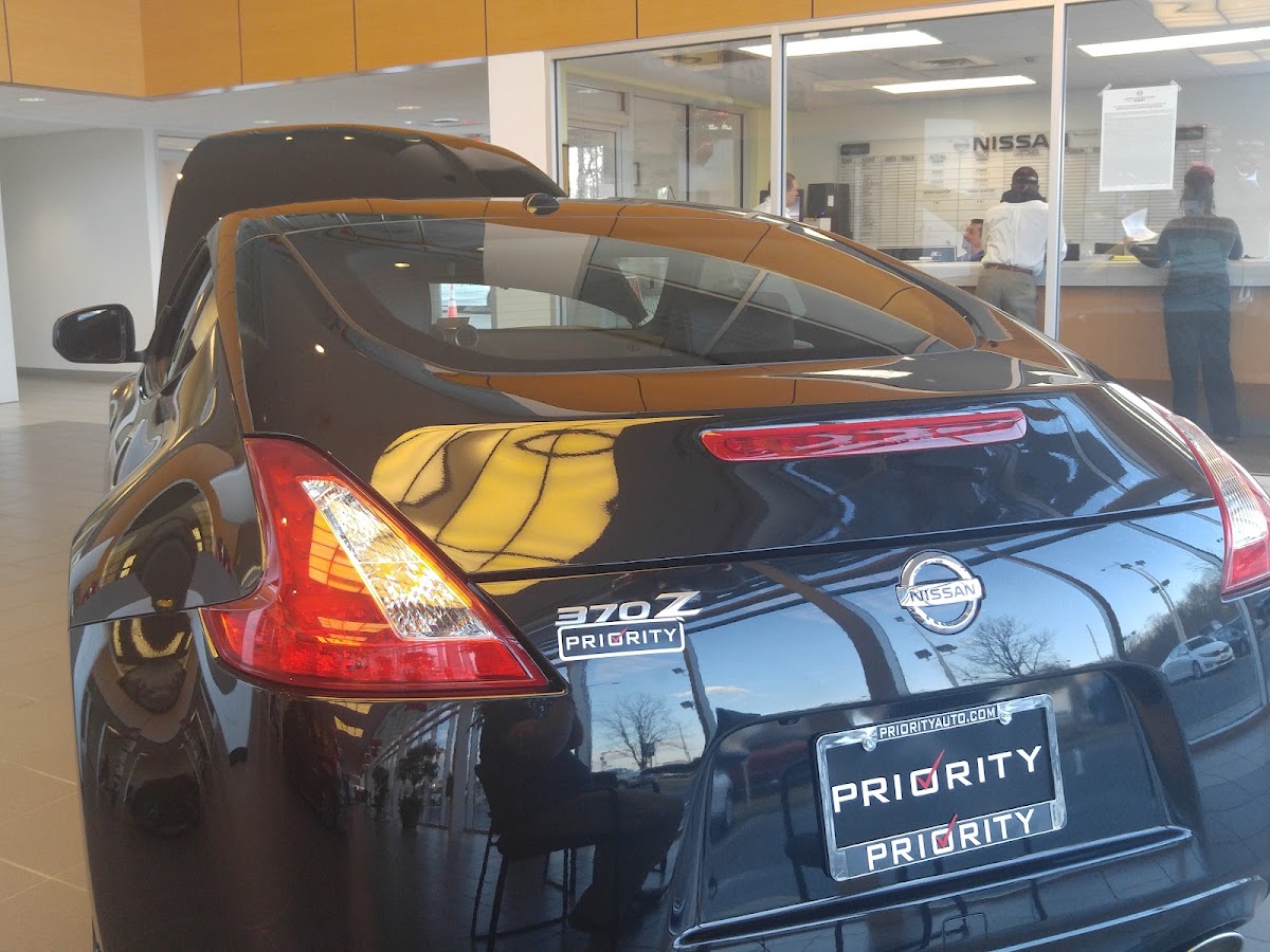 Classic Nissan Newport News photo 4