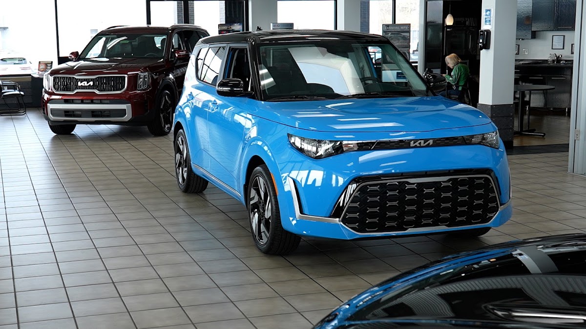 Ray Skillman Westside Kia photo 3