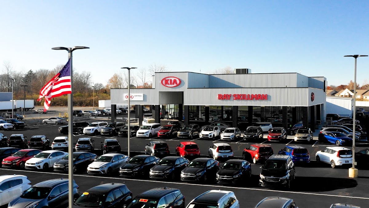 Ray Skillman Westside Kia photo 2