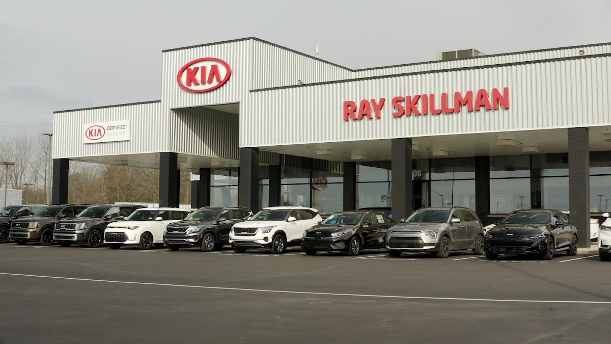Ray Skillman Westside Kia photo 1