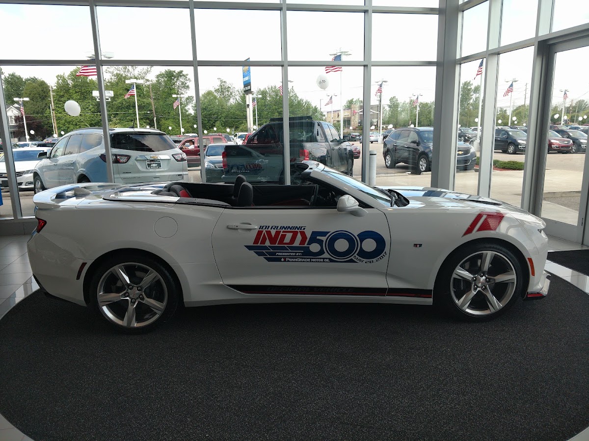 Ray Skillman Chevrolet of Indianapolis photo 5