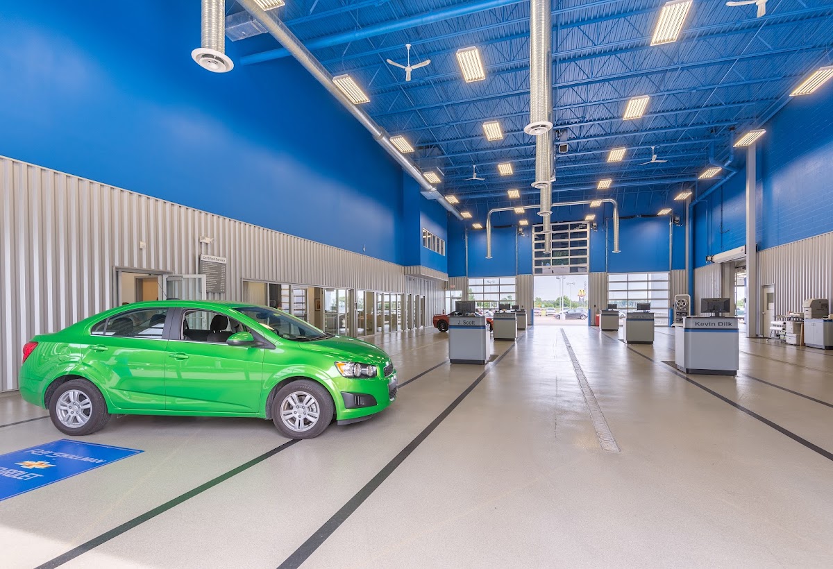 Ray Skillman Chevrolet of Indianapolis photo 4