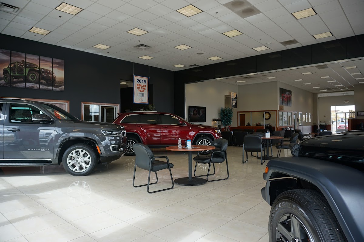 Taylor Chrysler Dodge Jeep Ram photo 2