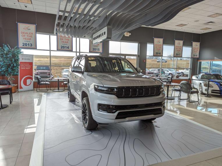 Taylor Chrysler Dodge Jeep Ram photo 5
