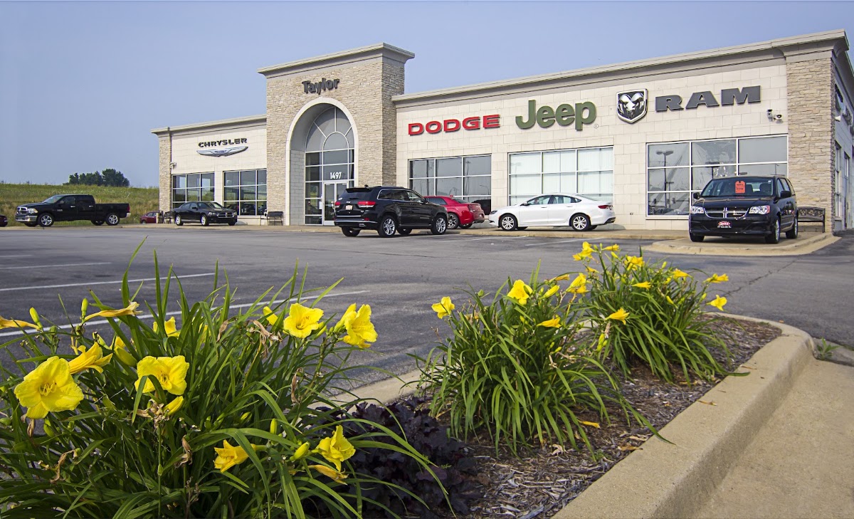 Taylor Chrysler Dodge Jeep Ram photo 4