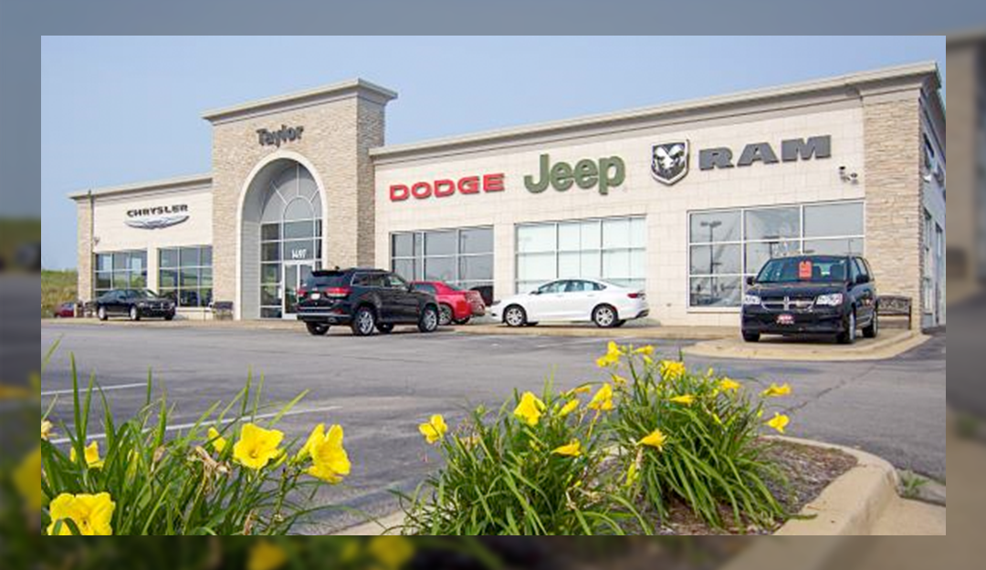 Taylor Chrysler Dodge Jeep Ram photo 1