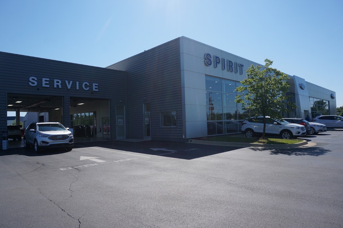 Spirit Ford Dundee photo 1