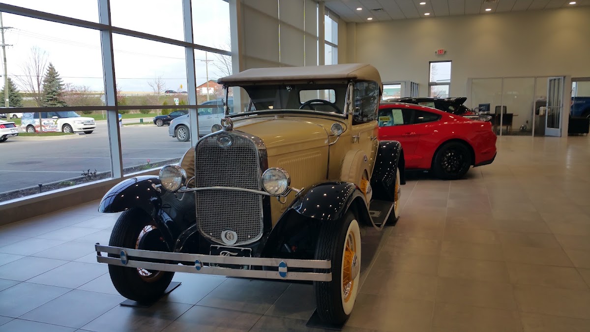 Spirit Ford Dundee photo 5