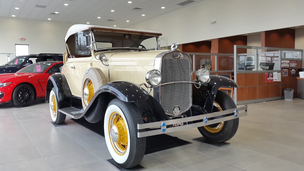 Spirit Ford Dundee photo 2