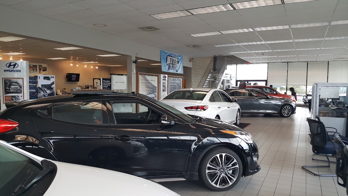 Great Lakes Hyundai of Columbus photo 3