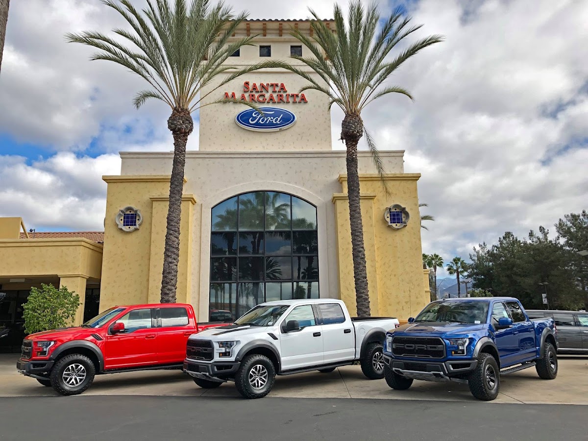 Santa Margarita Ford photo 1