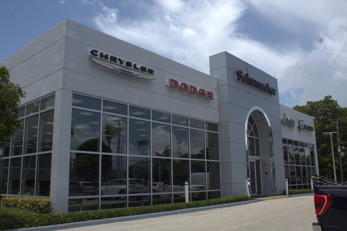 Schumacher Chrysler Dodge Jeep Ram of Delray photo 1