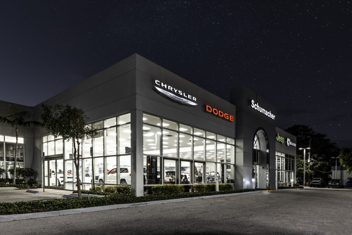Schumacher Chrysler Dodge Jeep Ram of Delray photo 2