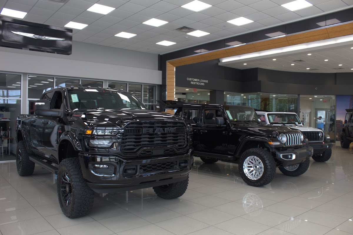 Schumacher Chrysler Dodge Jeep Ram of Delray photo 3