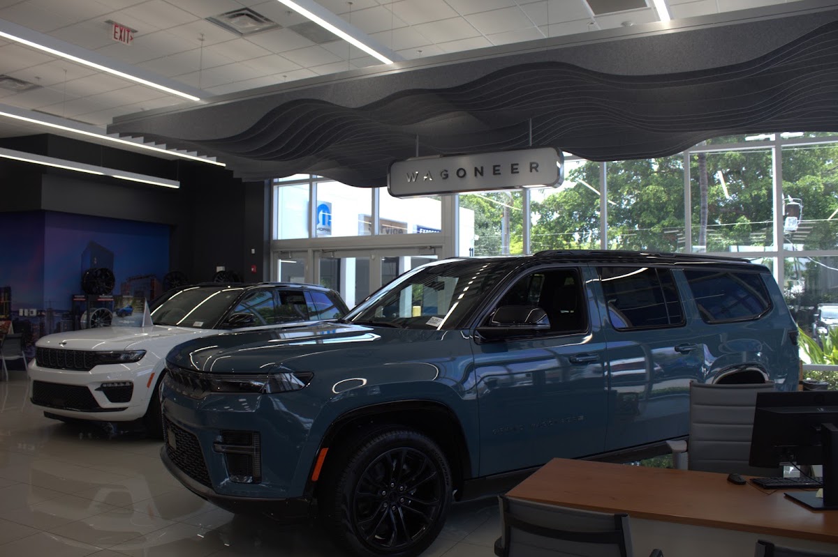 Schumacher Chrysler Dodge Jeep Ram of Delray photo 5
