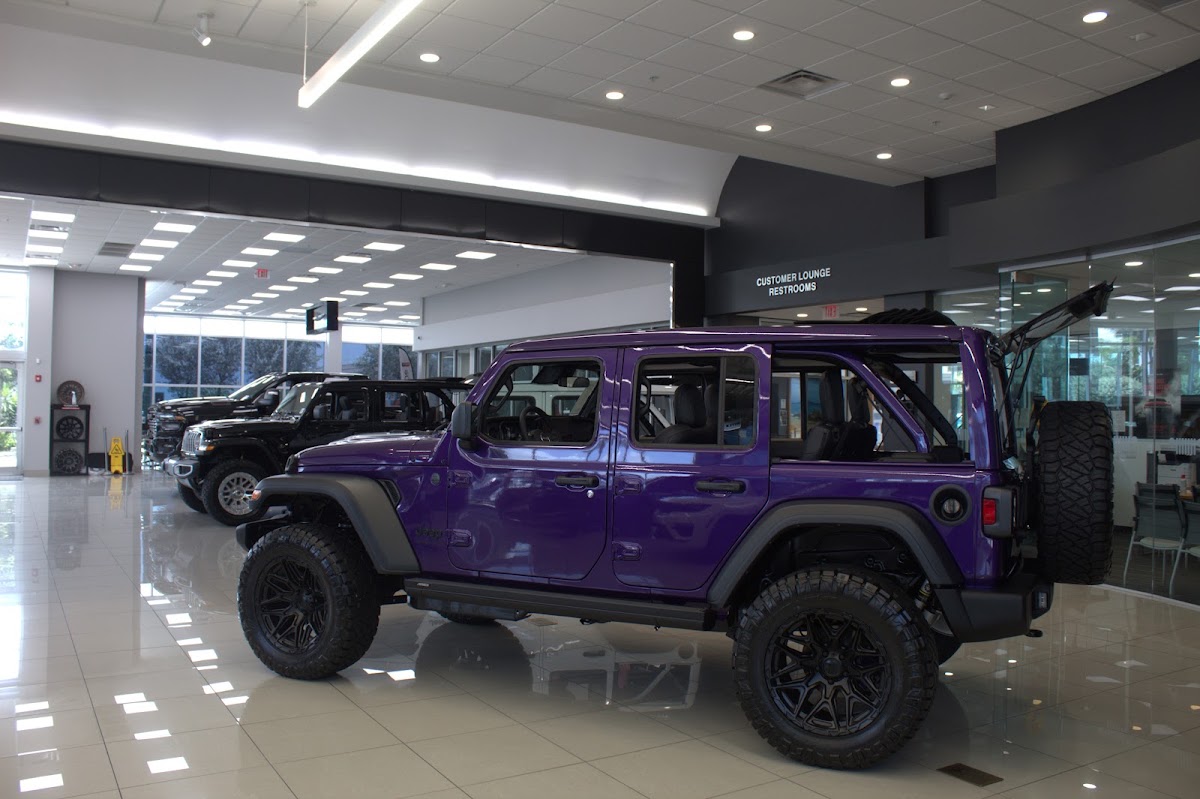Schumacher Chrysler Dodge Jeep Ram of Delray photo 4