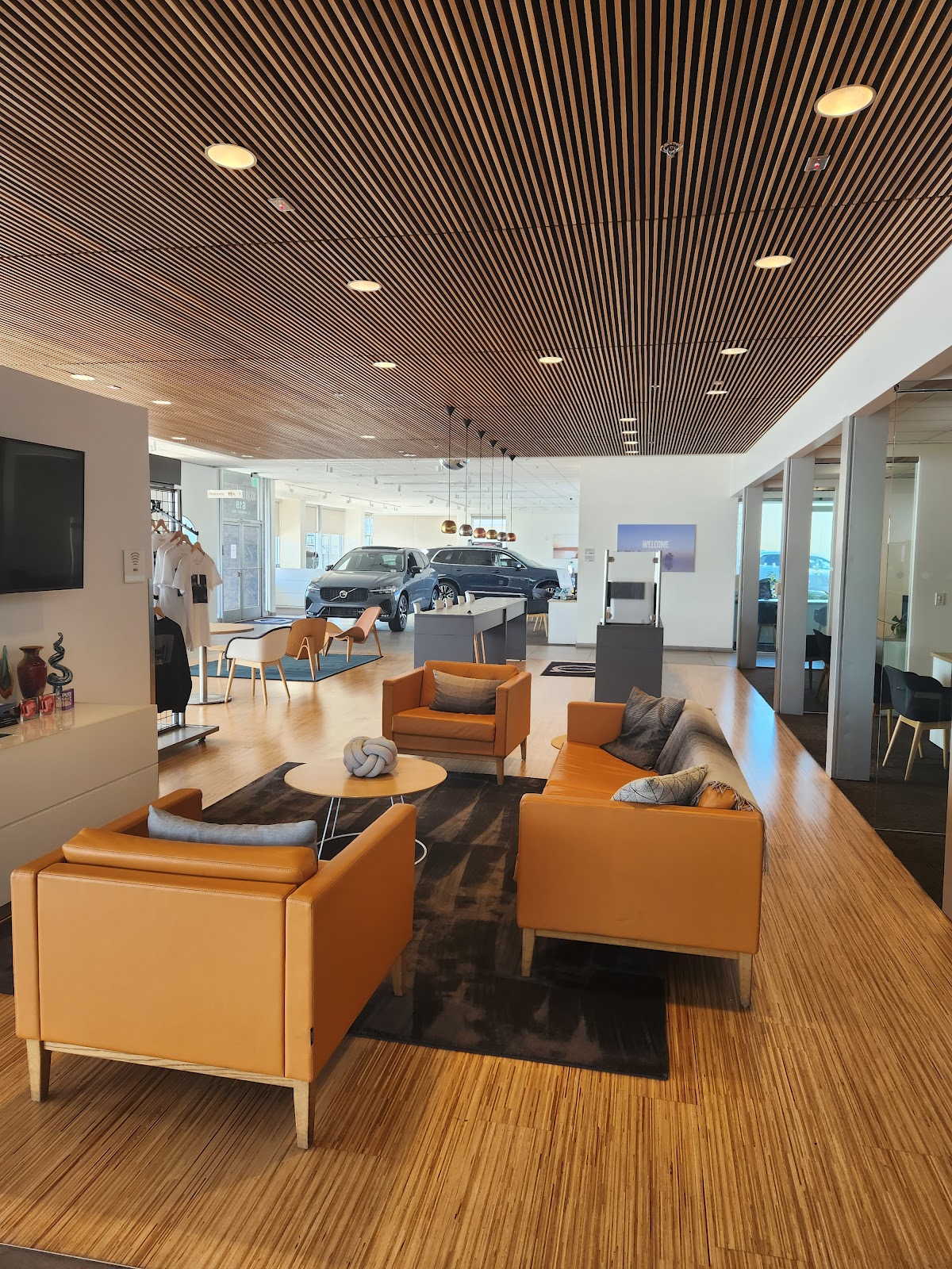 Volvo Cars Marin of San Rafael photo 4