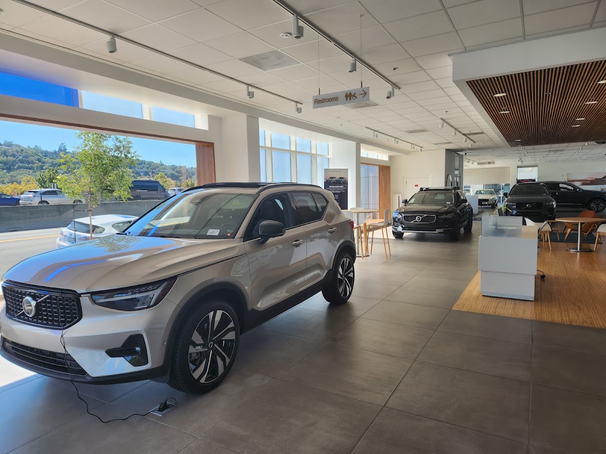 Volvo Cars Marin of San Rafael photo 5