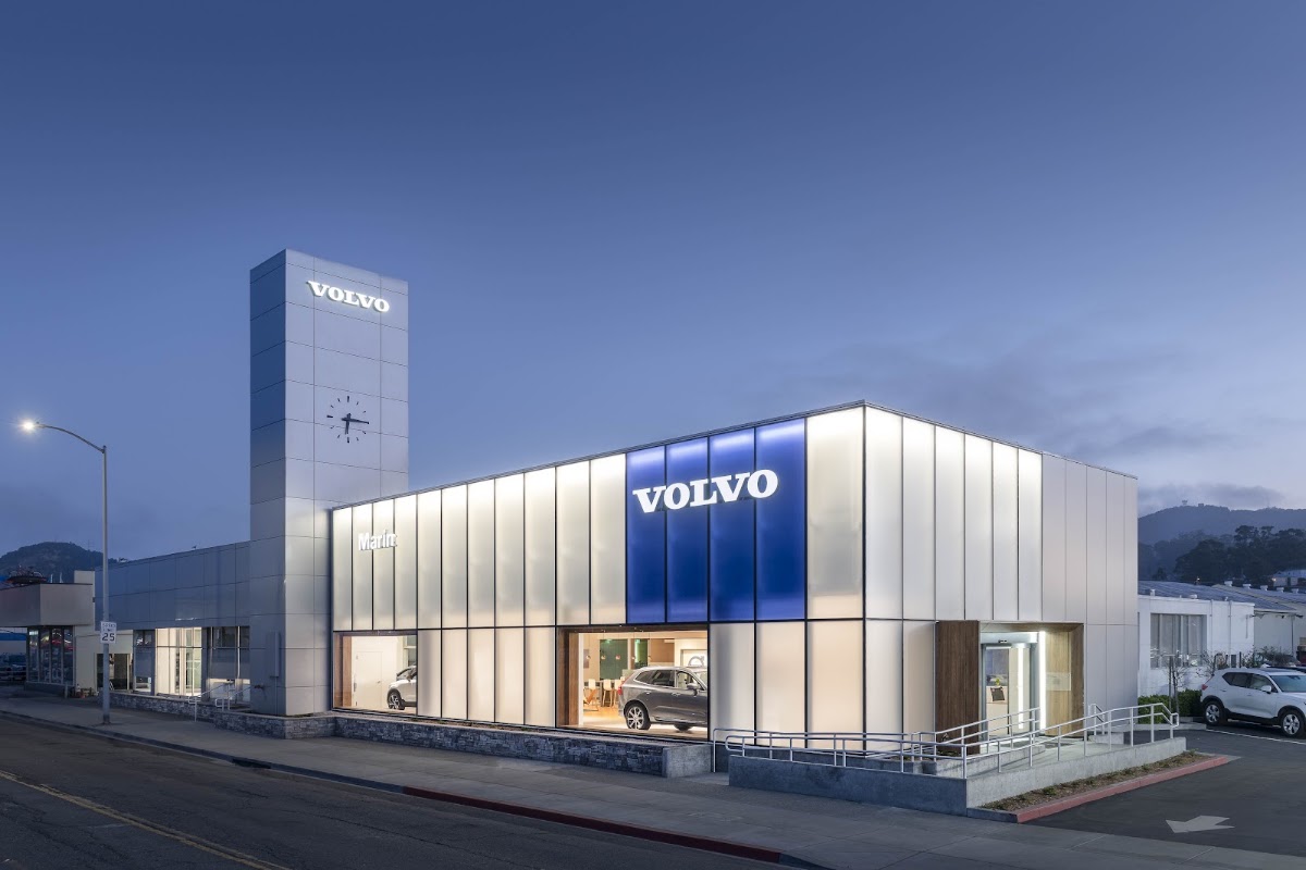 Volvo Cars Marin of San Rafael photo 1