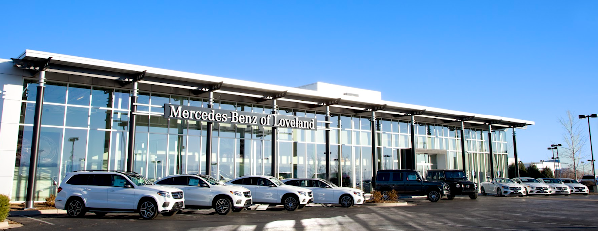 Mercedes-Benz of Loveland photo 1